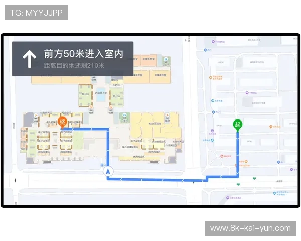 蓝牙定位解决找座难题，提升现场服务效率